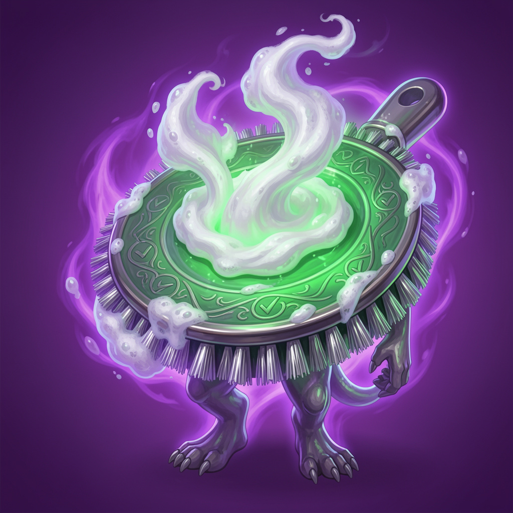 Luminoclean — a Epic Volt Snappling
