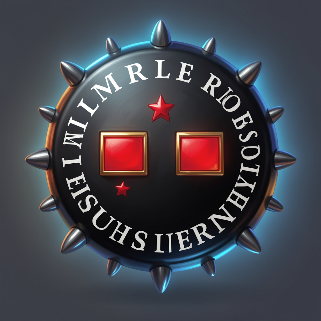 Emblem — a Rare Spirit Snappling