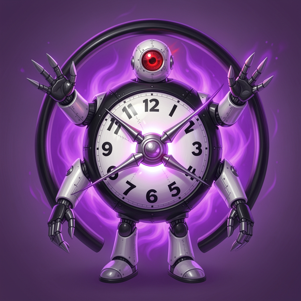 Chronowhirl — a Epic Construct Snappling