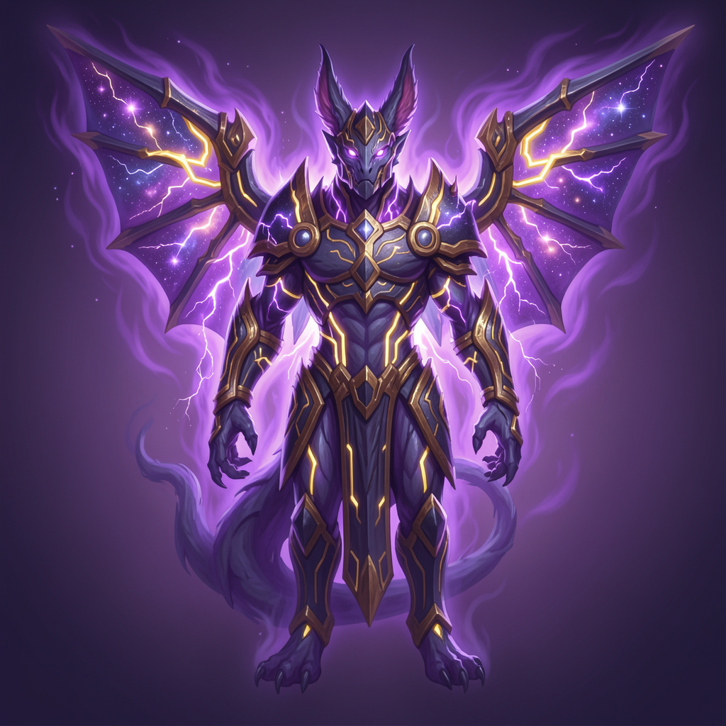 Veilsentinel — a Epic Volt Snappling