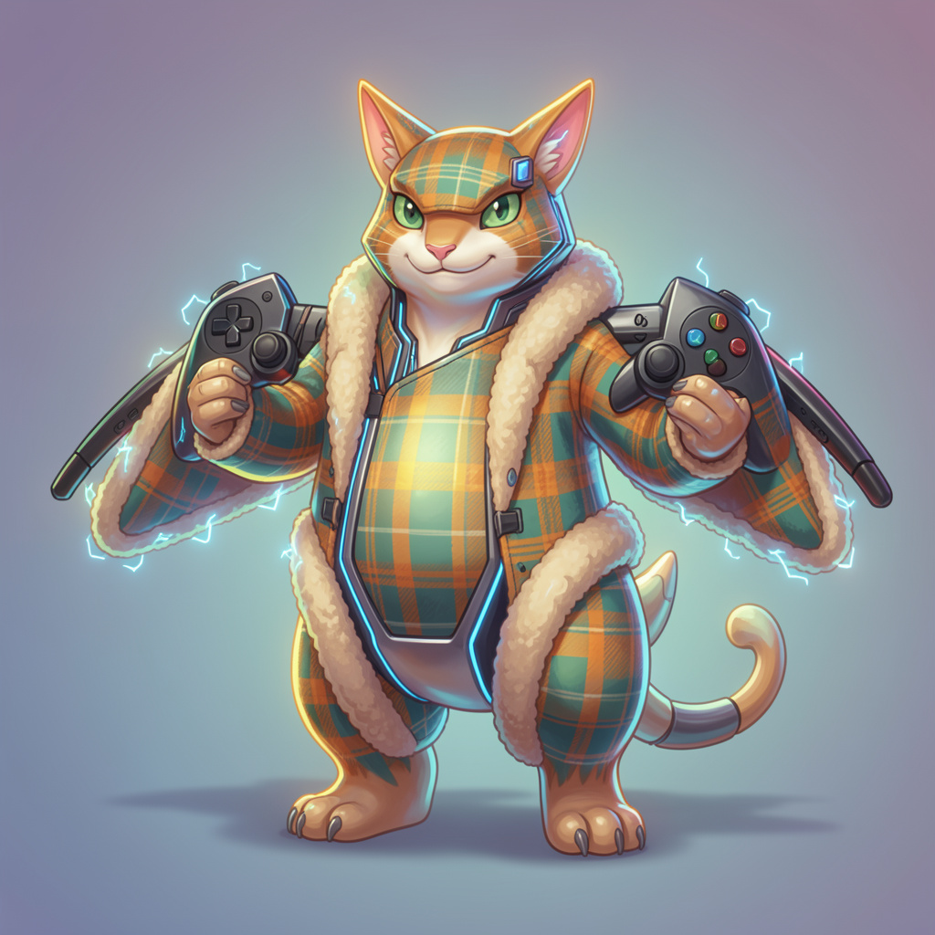 Cozitron — a Uncommon Volt Snappling