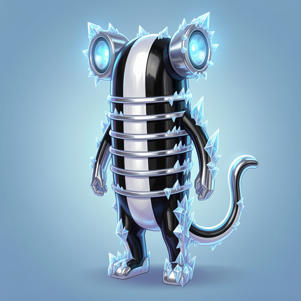 Frostecho — a Uncommon Volt Snappling