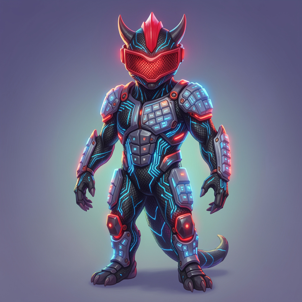 Meshstrike — a Uncommon Volt Snappling