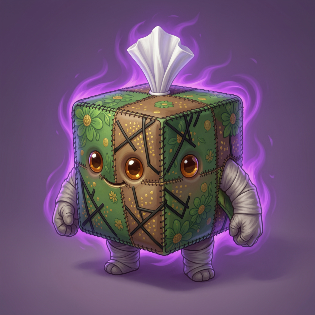 Patchweaver — a Epic Flora Snappling