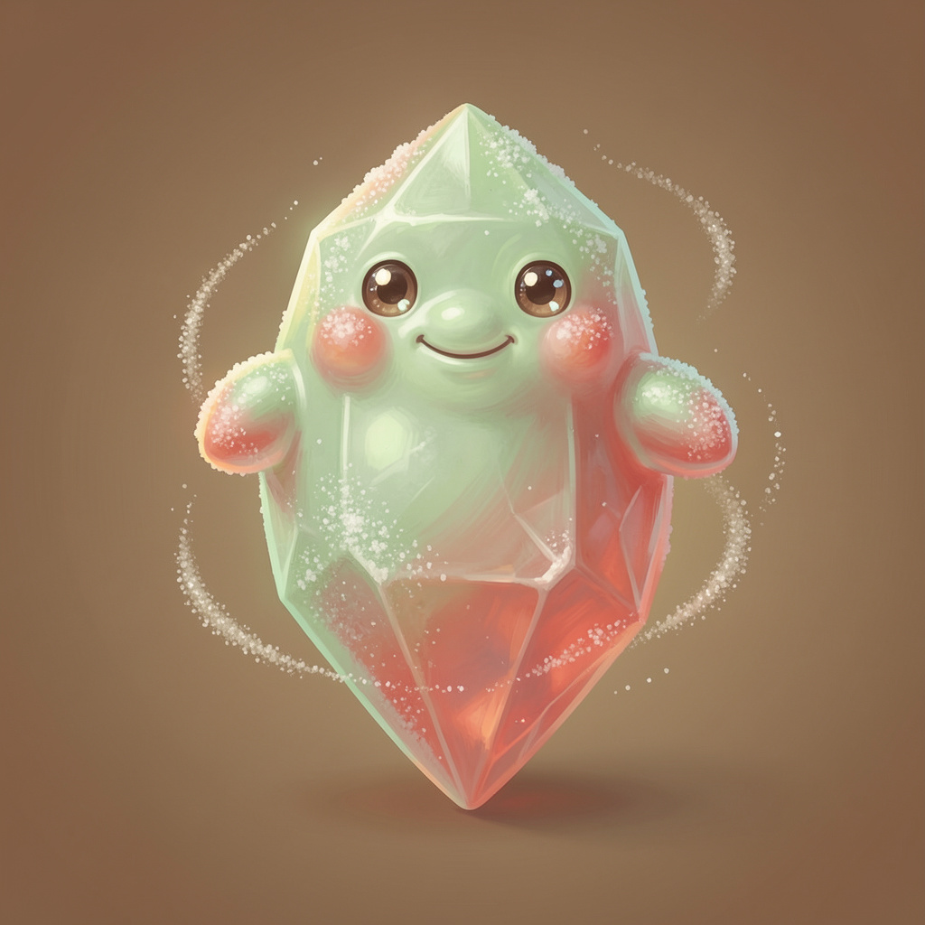 Sugarwedge — a Common Spirit Snappling