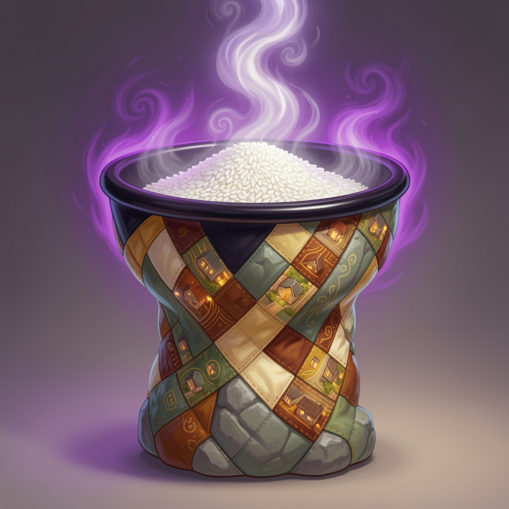 Harvestquilt — a Epic Spirit Snappling
