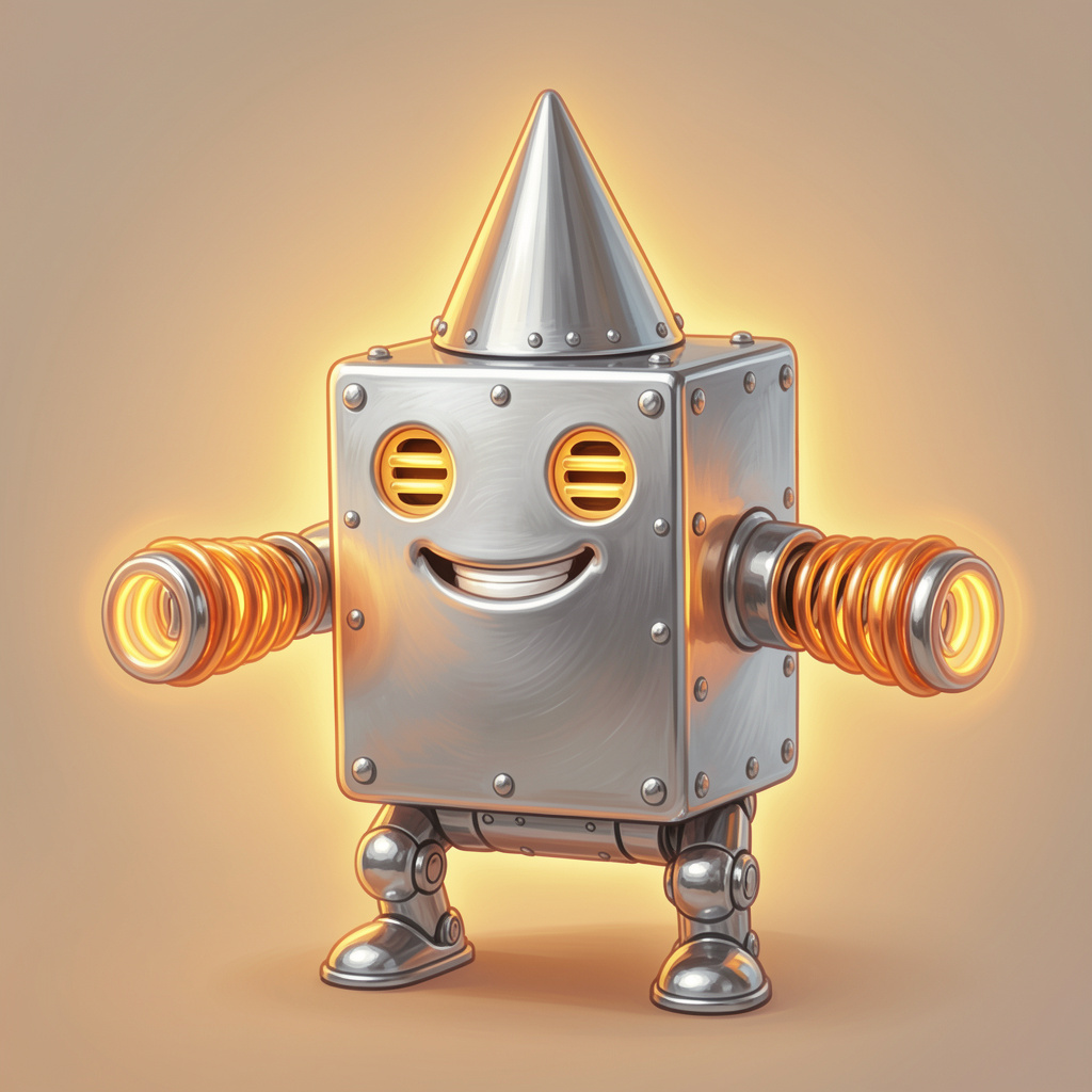Toastron — a Uncommon Construct Snappling