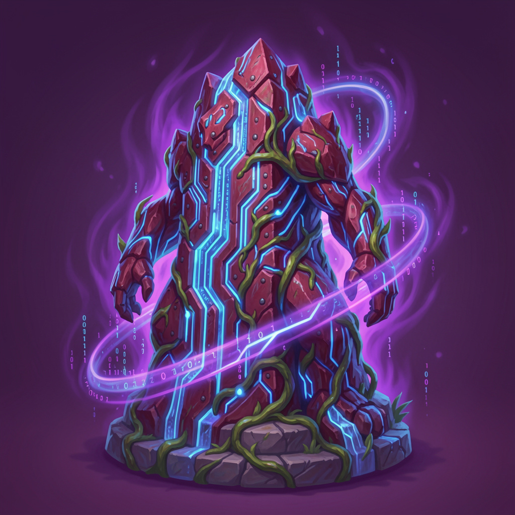 Chronolith — a Epic Stone Snappling