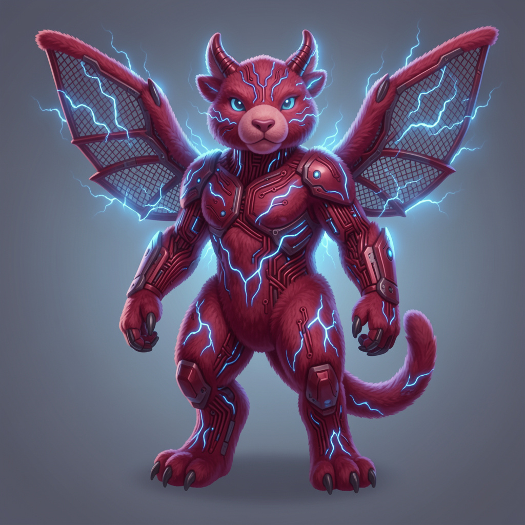 Threadstrike — a Rare Volt Snappling