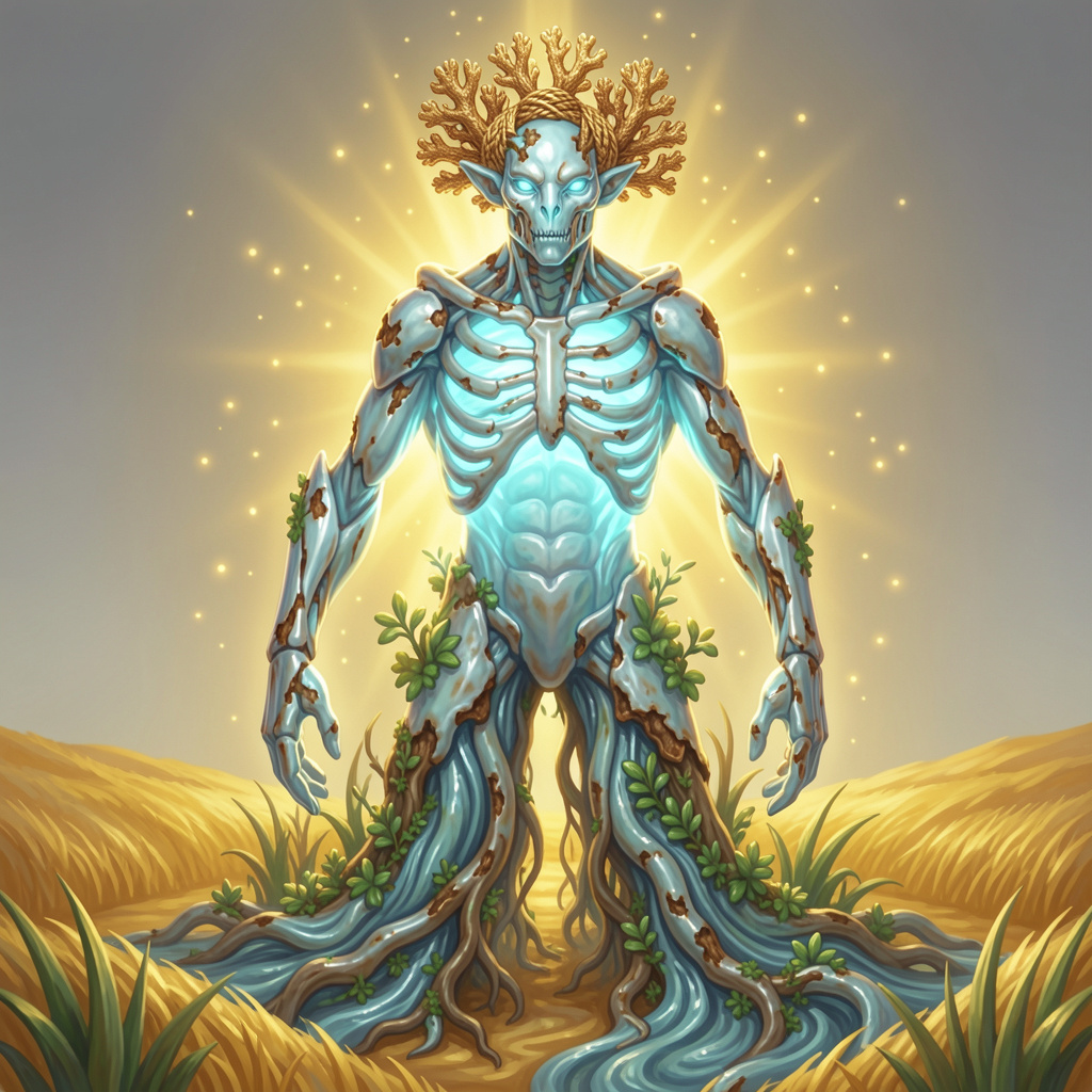 Radiantide — a Legendary Volt Snappling