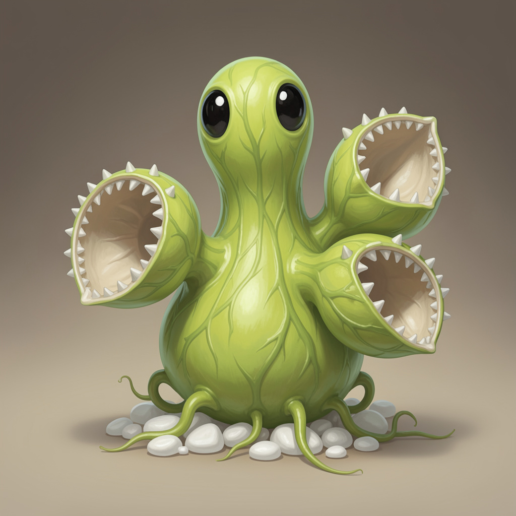 Snaptrap — a Common Flora Snappling