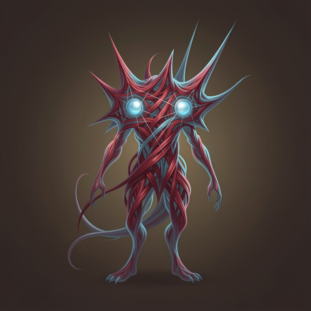 Oscillant — a Common Spirit Snappling