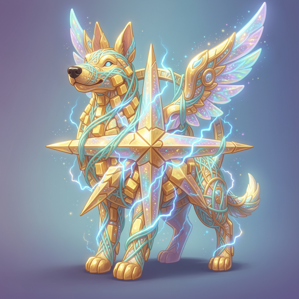 Voltweave — a Rare Volt Snappling