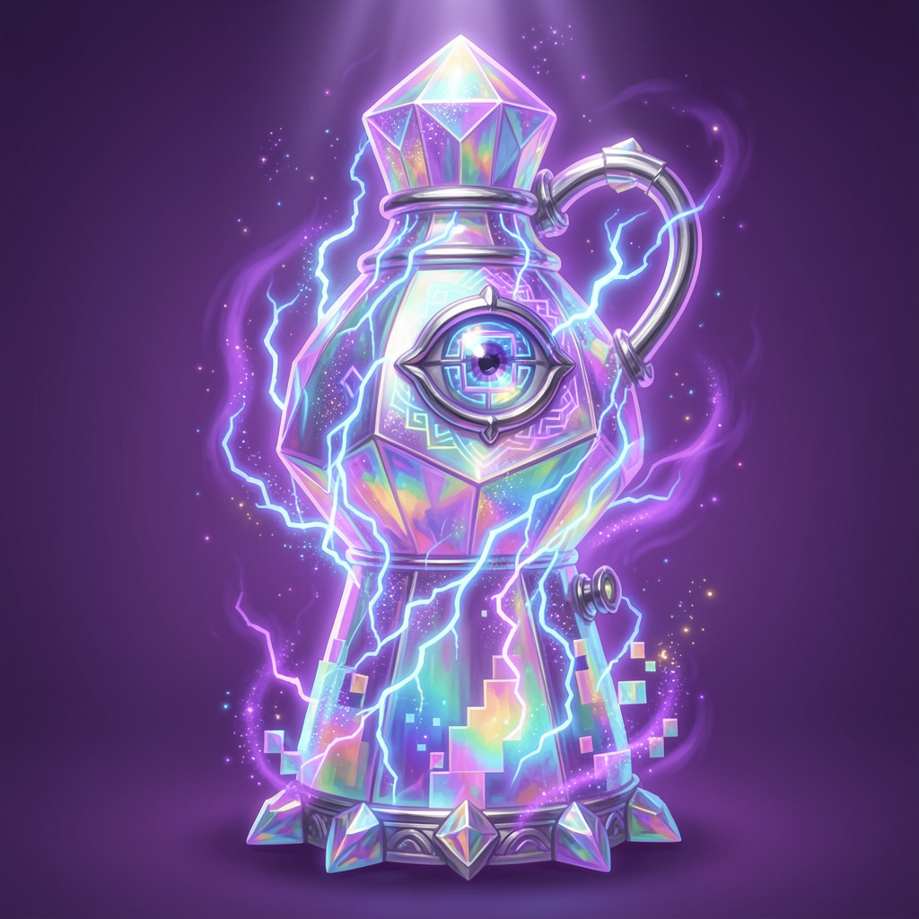 Voltoracle — a Epic Volt Snappling