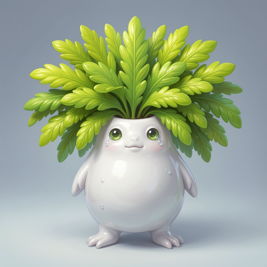 Verdling — a Uncommon Flora Snappling