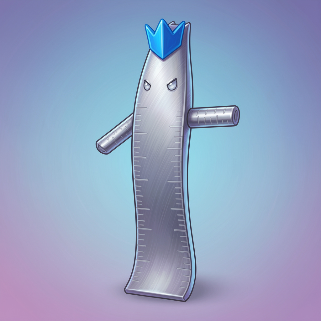 Metrick — a Uncommon Construct Snappling