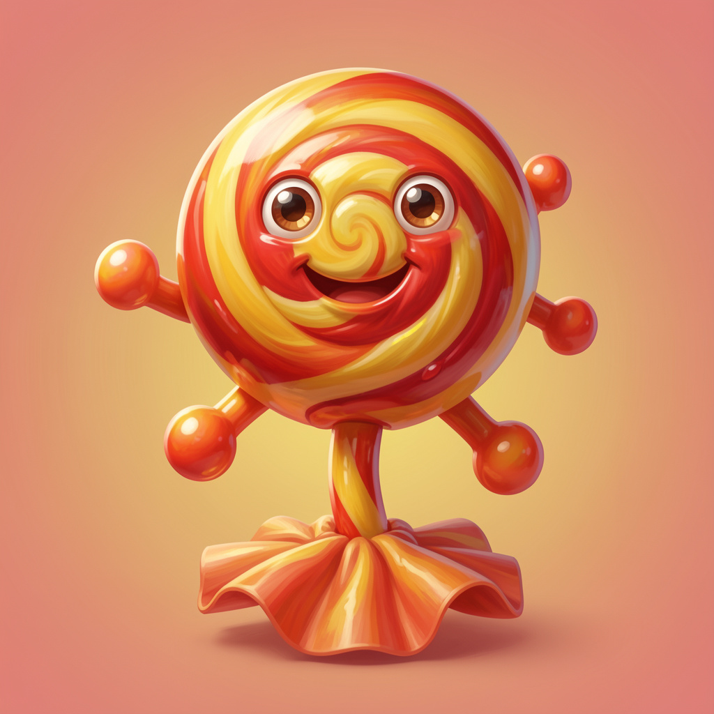Lollswirl — a Uncommon Ember Snappling