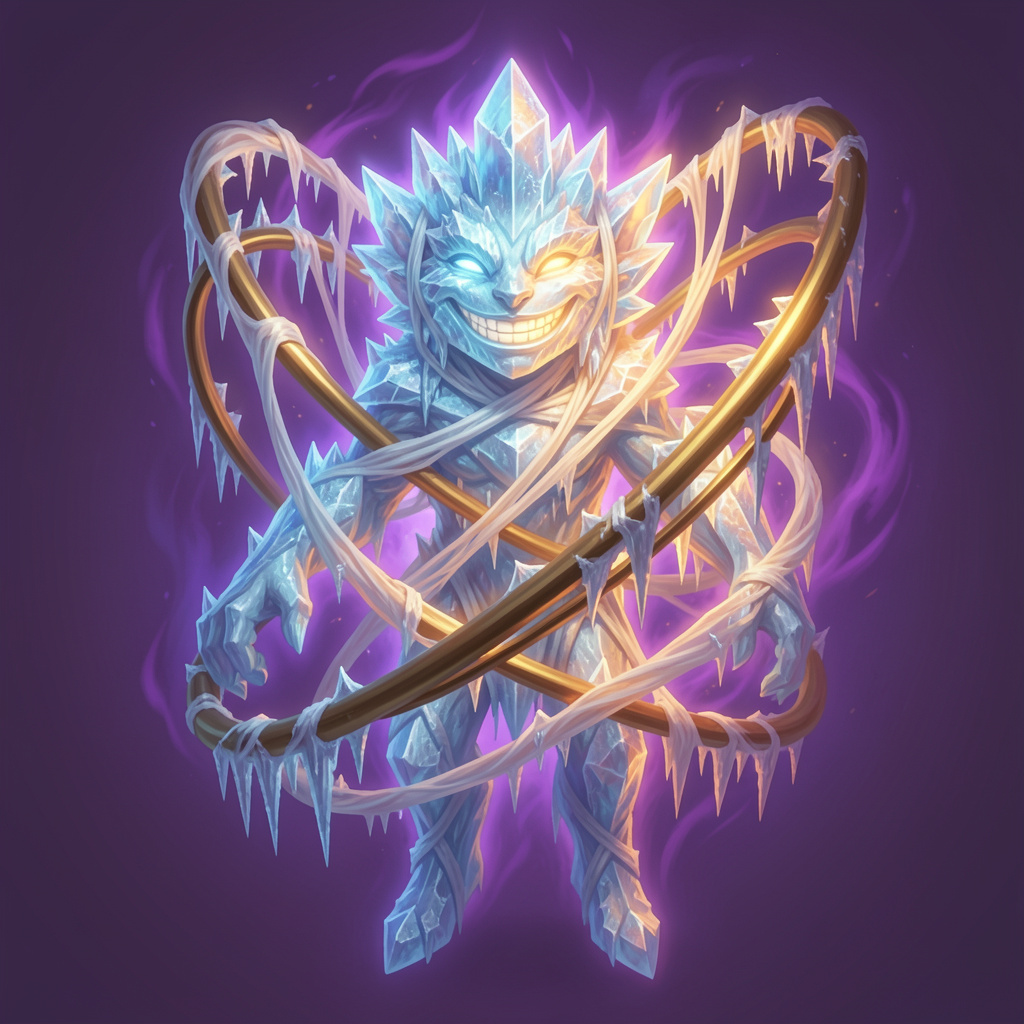 Frostweave — a Epic Spirit Snappling
