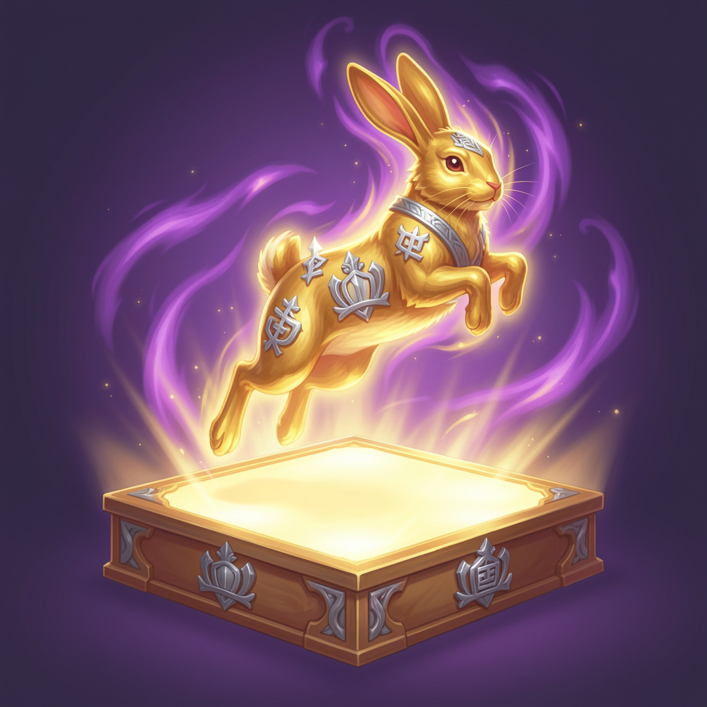 Lumaguard — a Epic Spirit Snappling