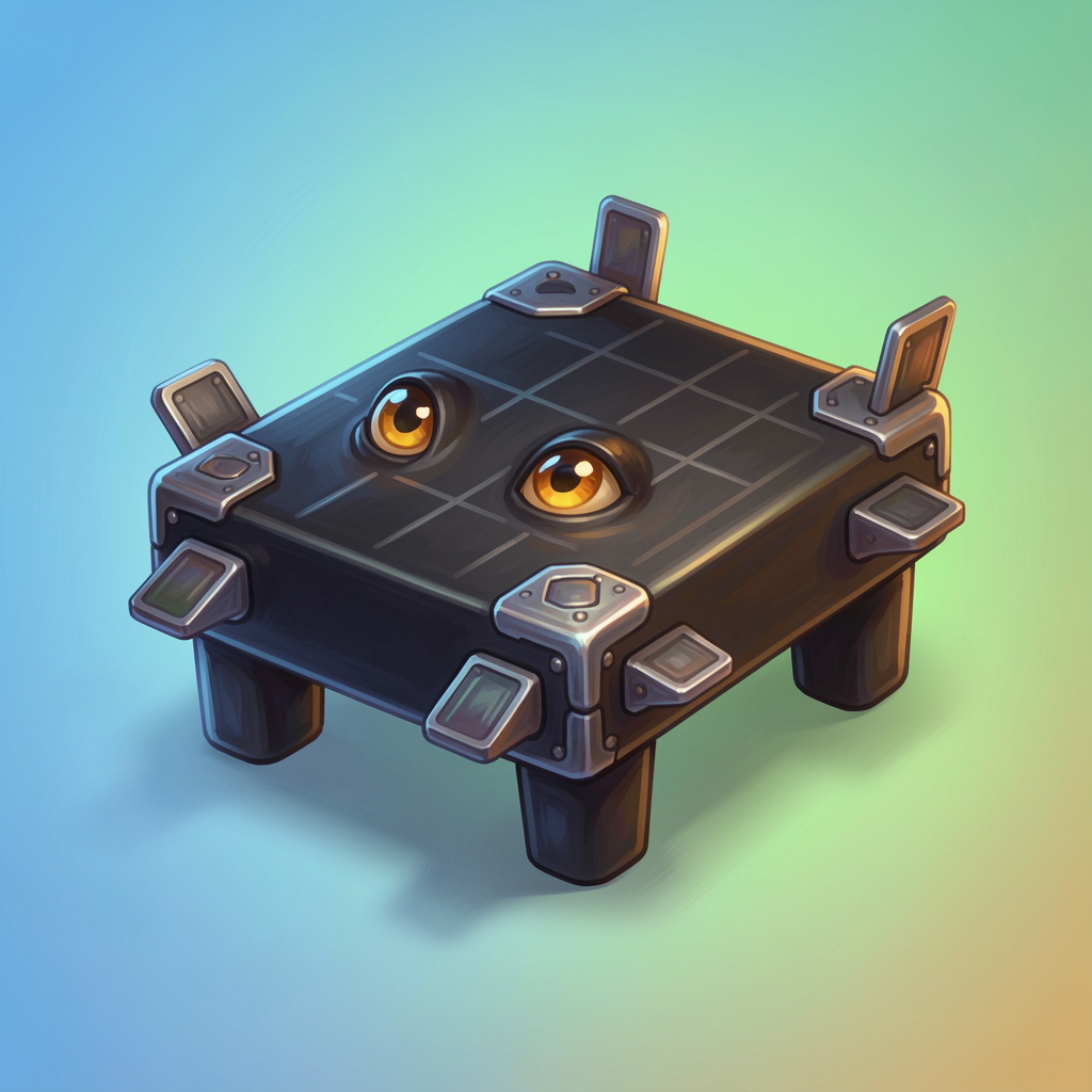 Tablox — a Uncommon Construct Snappling