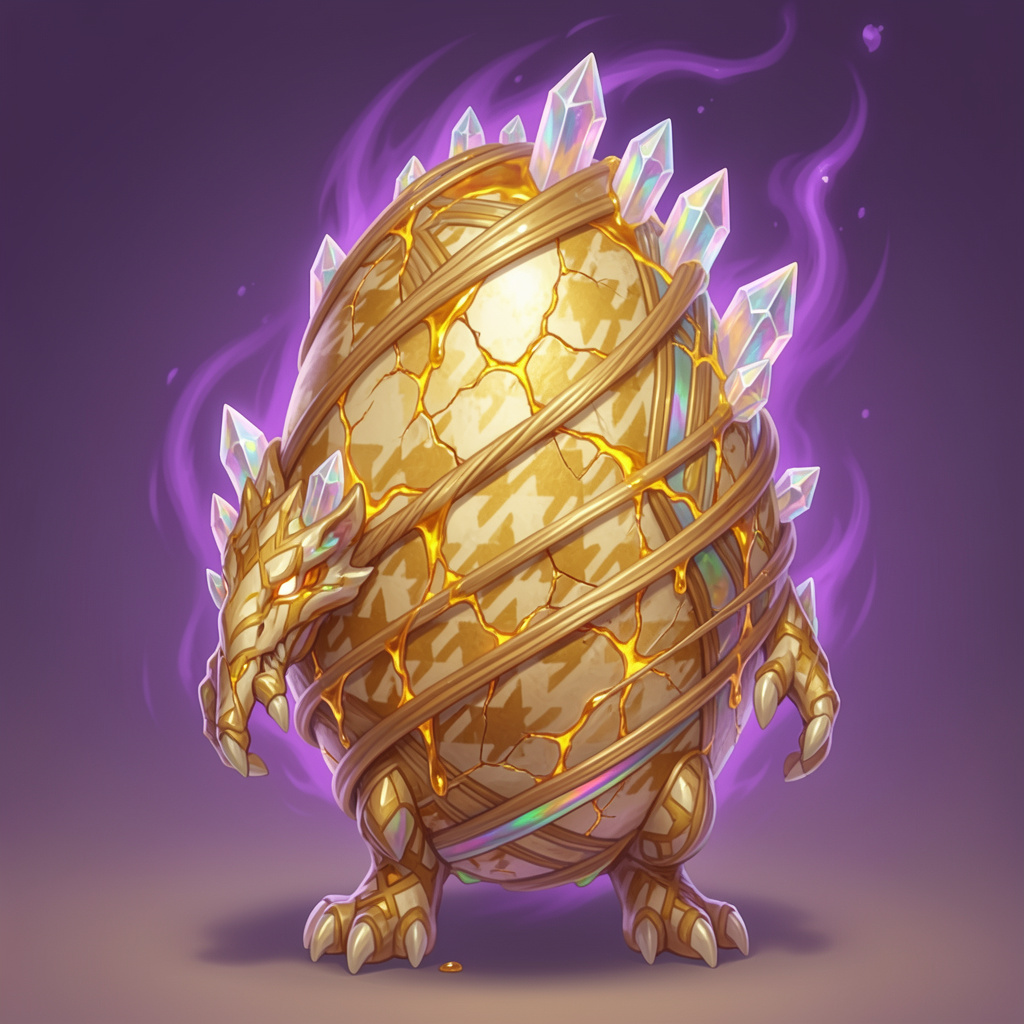Threadyolk — a Epic Flora Snappling