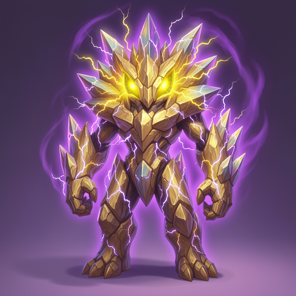 Auralance — a Epic Volt Snappling