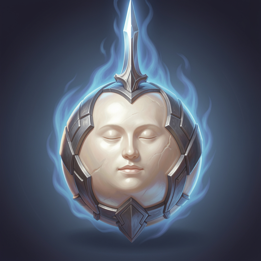 Sphereblade — a Rare Construct Snappling