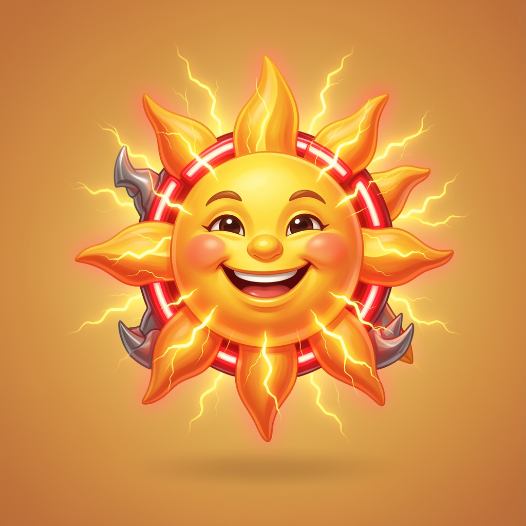 Radiance — a Uncommon Volt Snappling