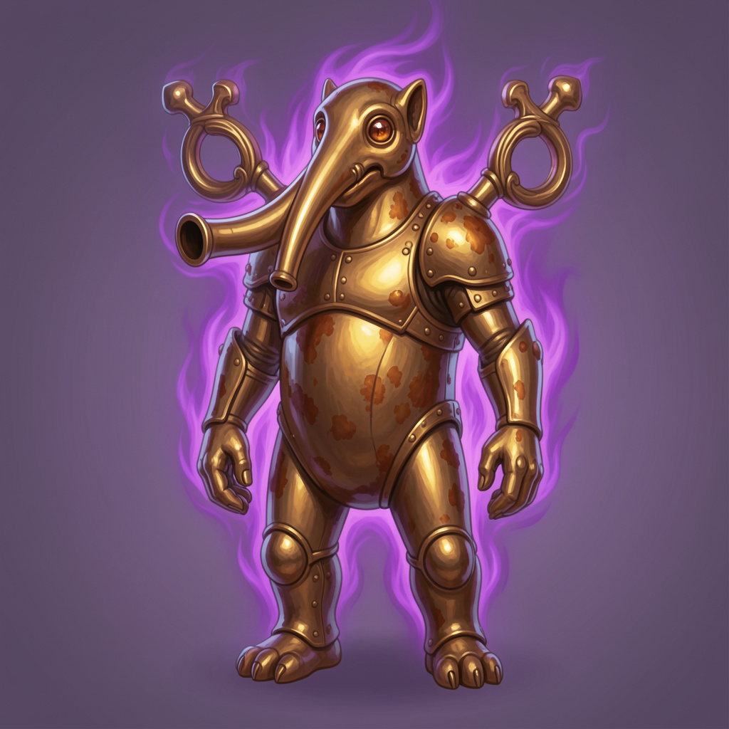 Spoutarch — a Epic Construct Snappling