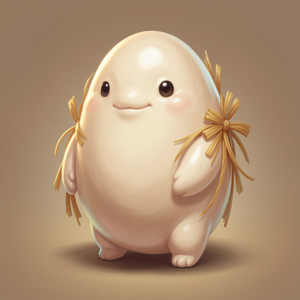 Nestwhite — a Common Beast Snappling