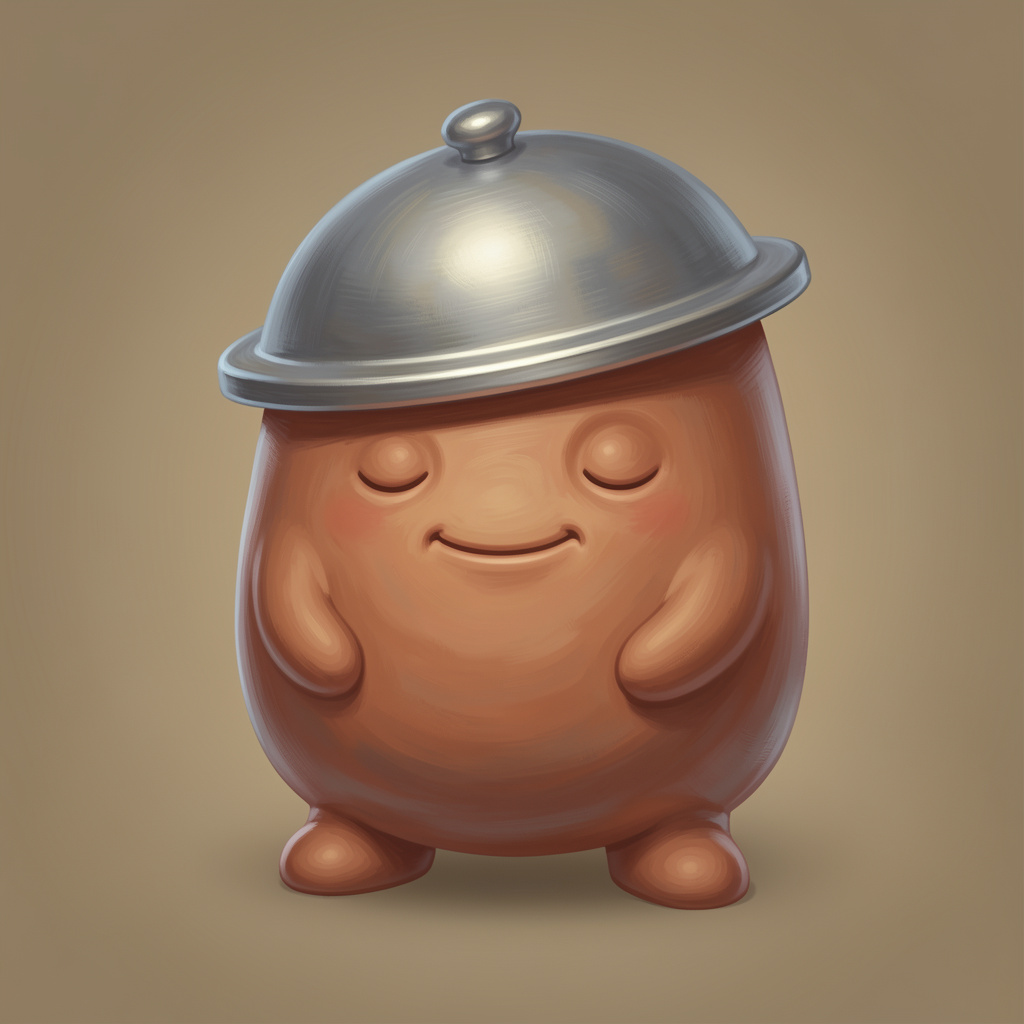 Tinpail — a Common Stone Snappling