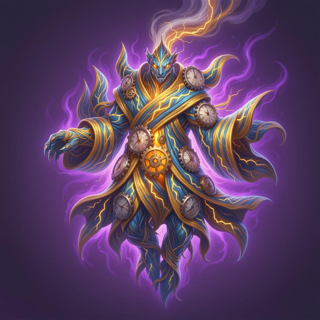 Threadwhisper — a Epic Volt Snappling