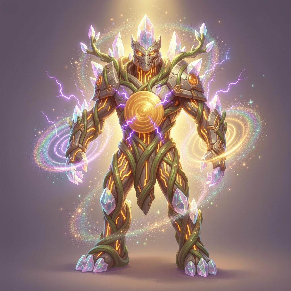 Chronovolt — a Legendary Volt Snappling