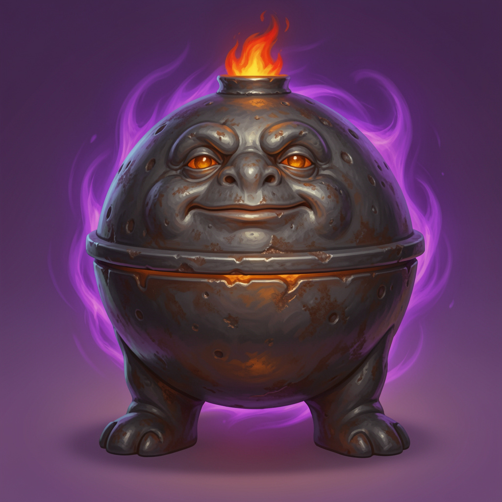 Ironhearth — a Epic Ember Snappling