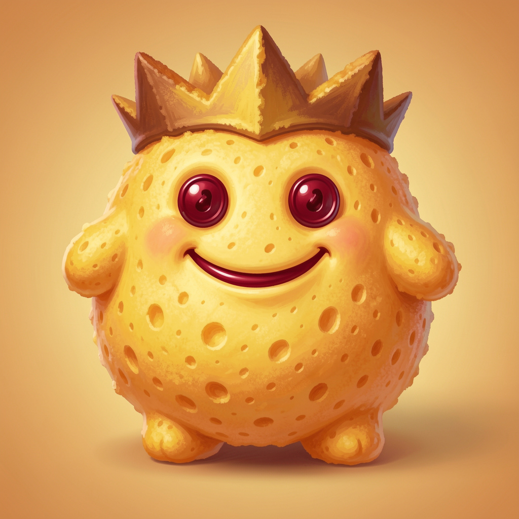 Honeygrin — a Uncommon Flora Snappling