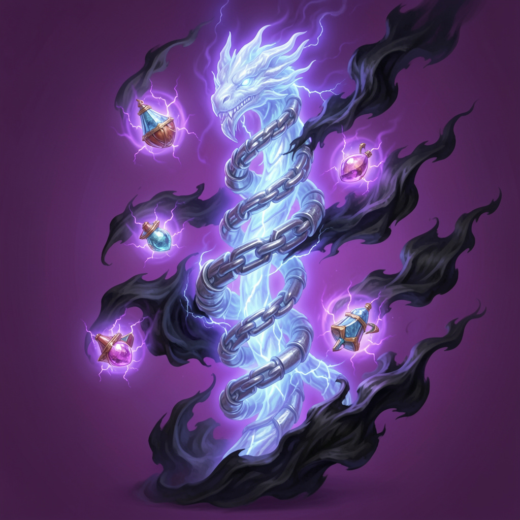 Veilchain — a Epic Volt Snappling