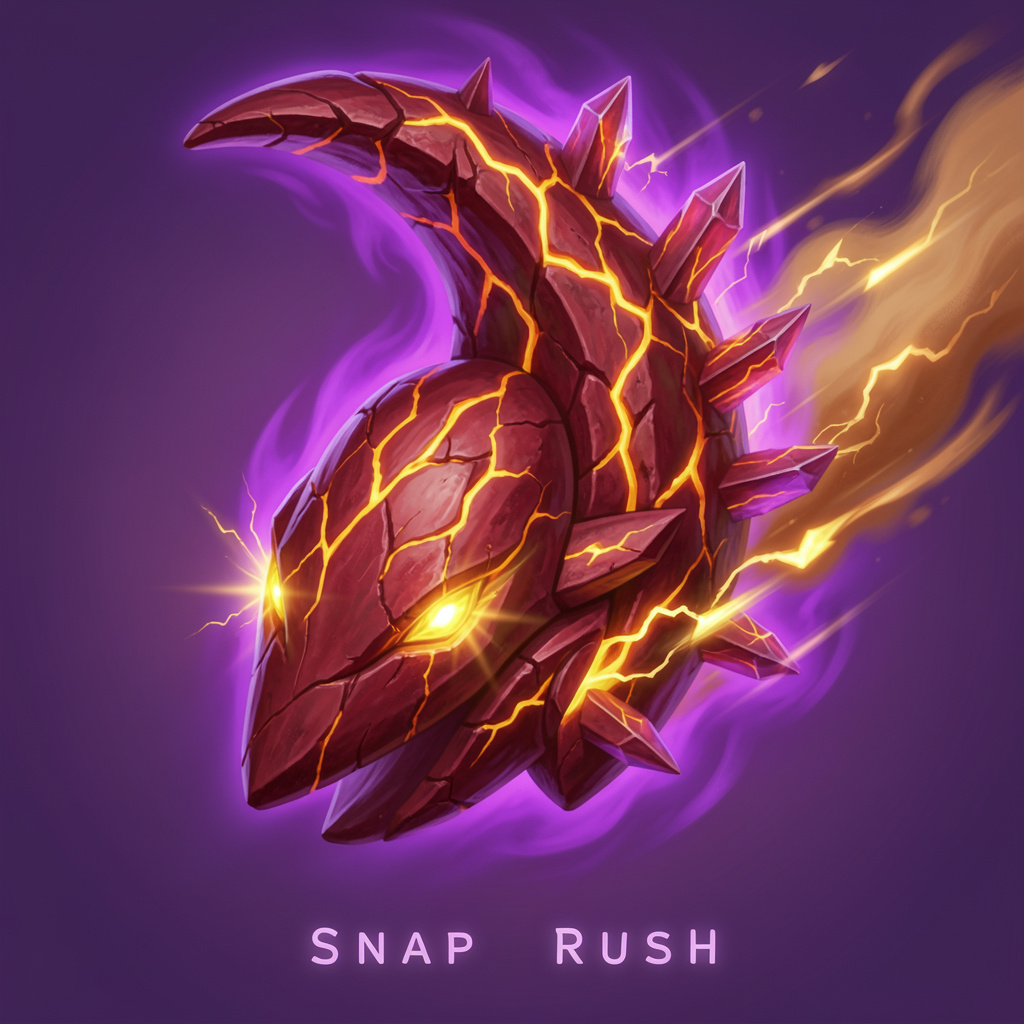 Scorchslide — a Epic Ember Snappling