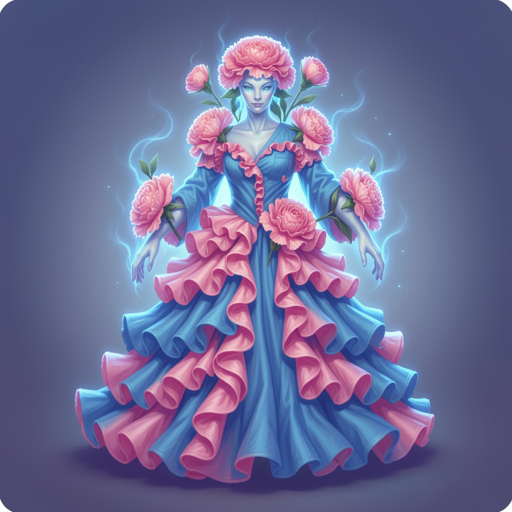 Careblossom — a Rare Flora Snappling