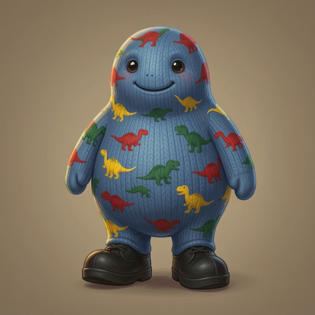 Dino-Creeper — a Common Flora Snappling