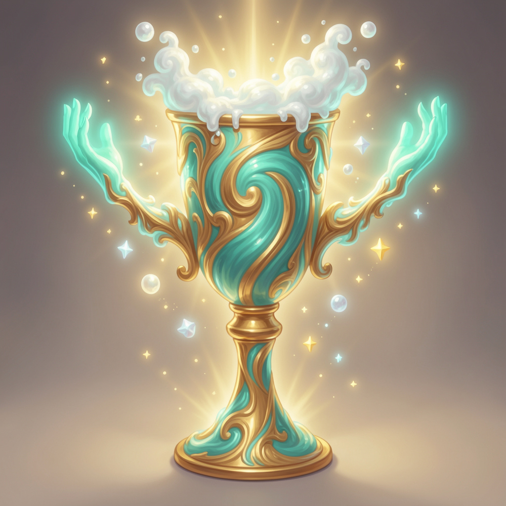 Triumphant Serenity — a Legendary Spirit Snappling