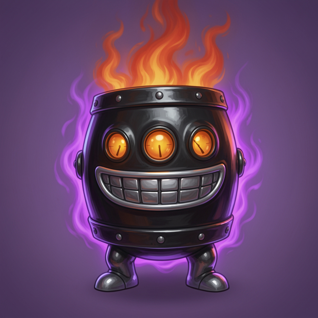 Smokeling — a Epic Ember Snappling