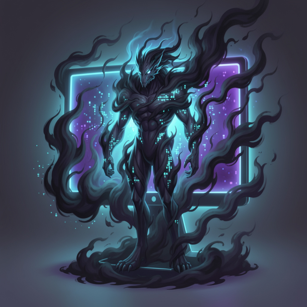 Veilscreen — a Rare Spirit Snappling