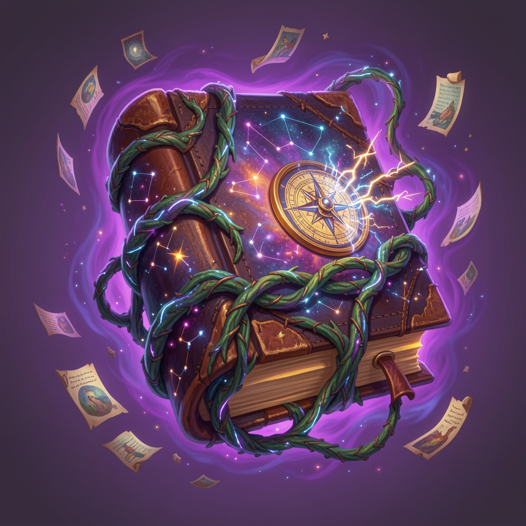 Storybound — a Epic Volt Snappling