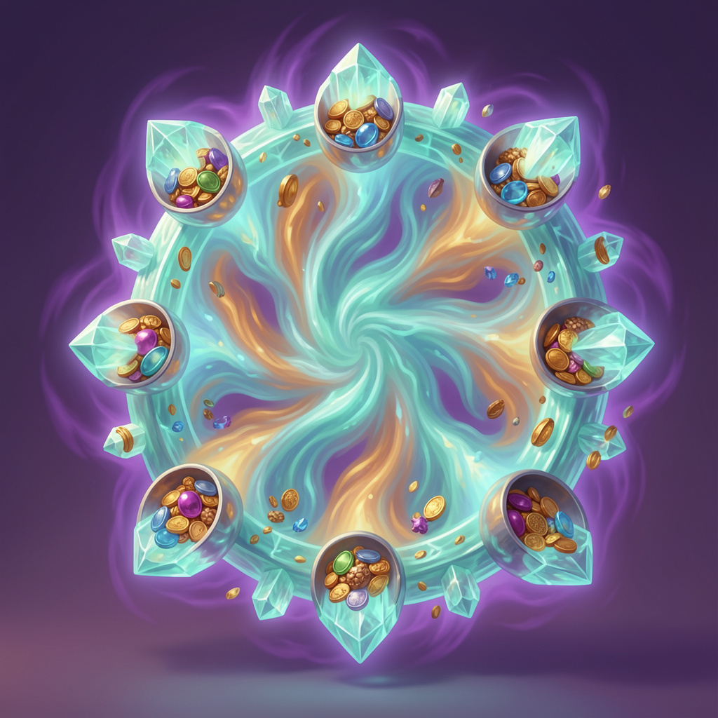 Fluidwheel — a Epic Construct Snappling