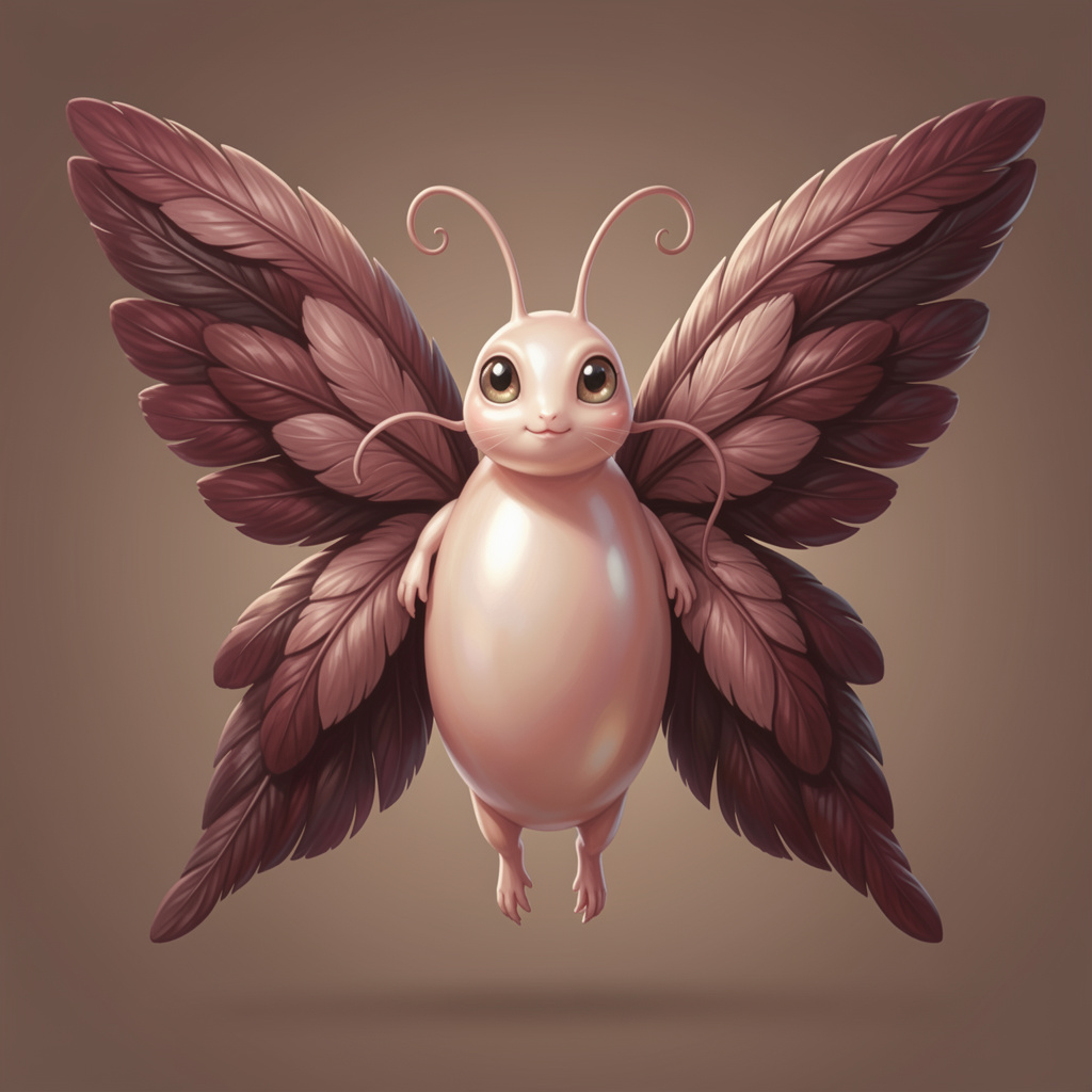 Lashwing — a Common Flora Snappling