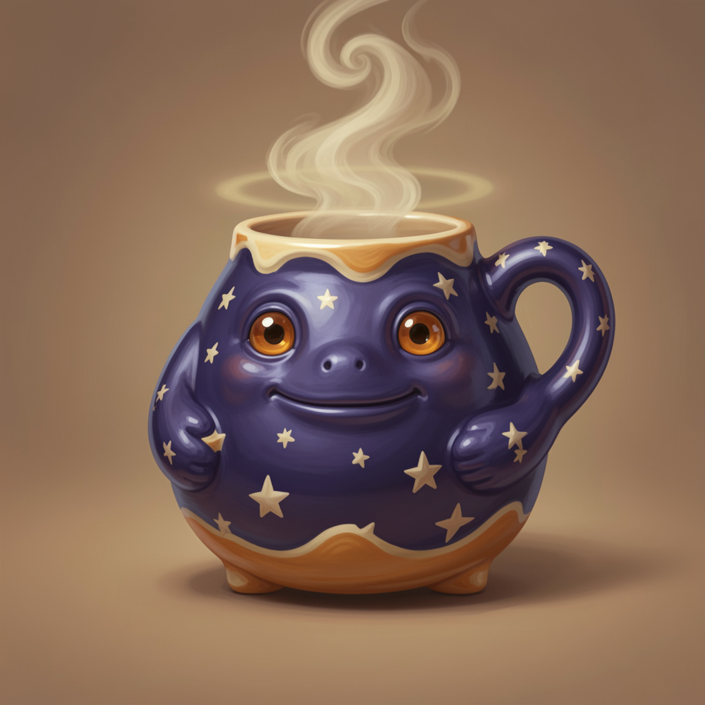 Starbrewed — a Common Stone Snappling