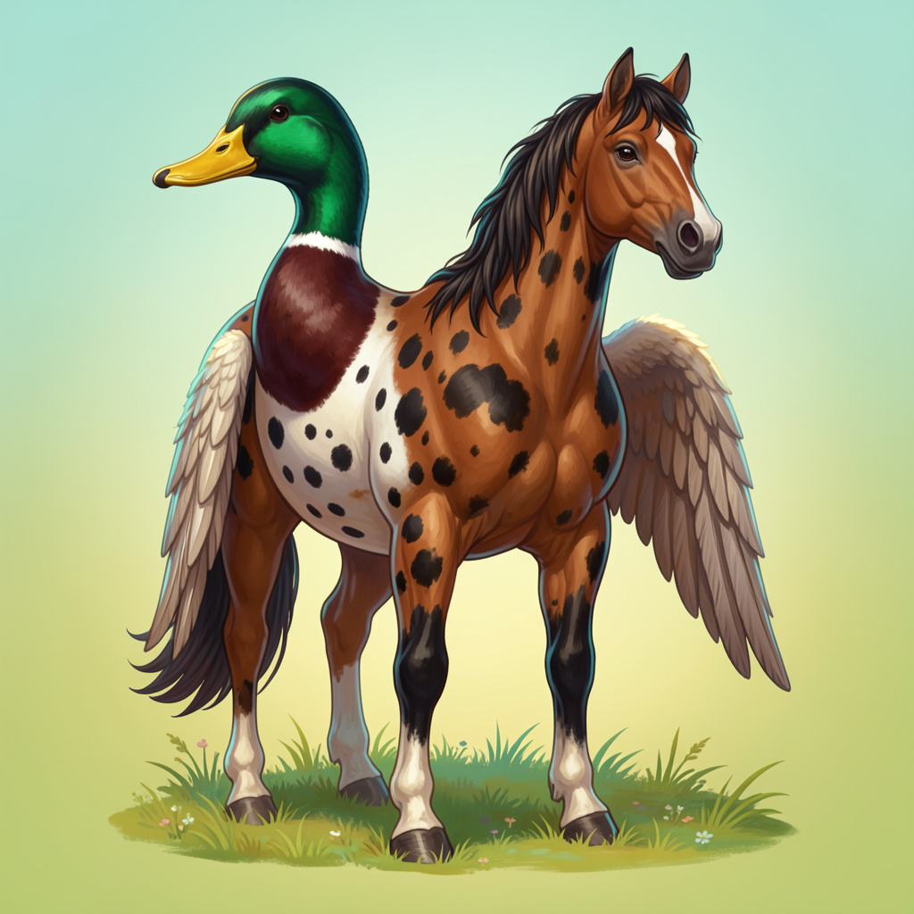 Mallowstride — a Uncommon Beast Snappling