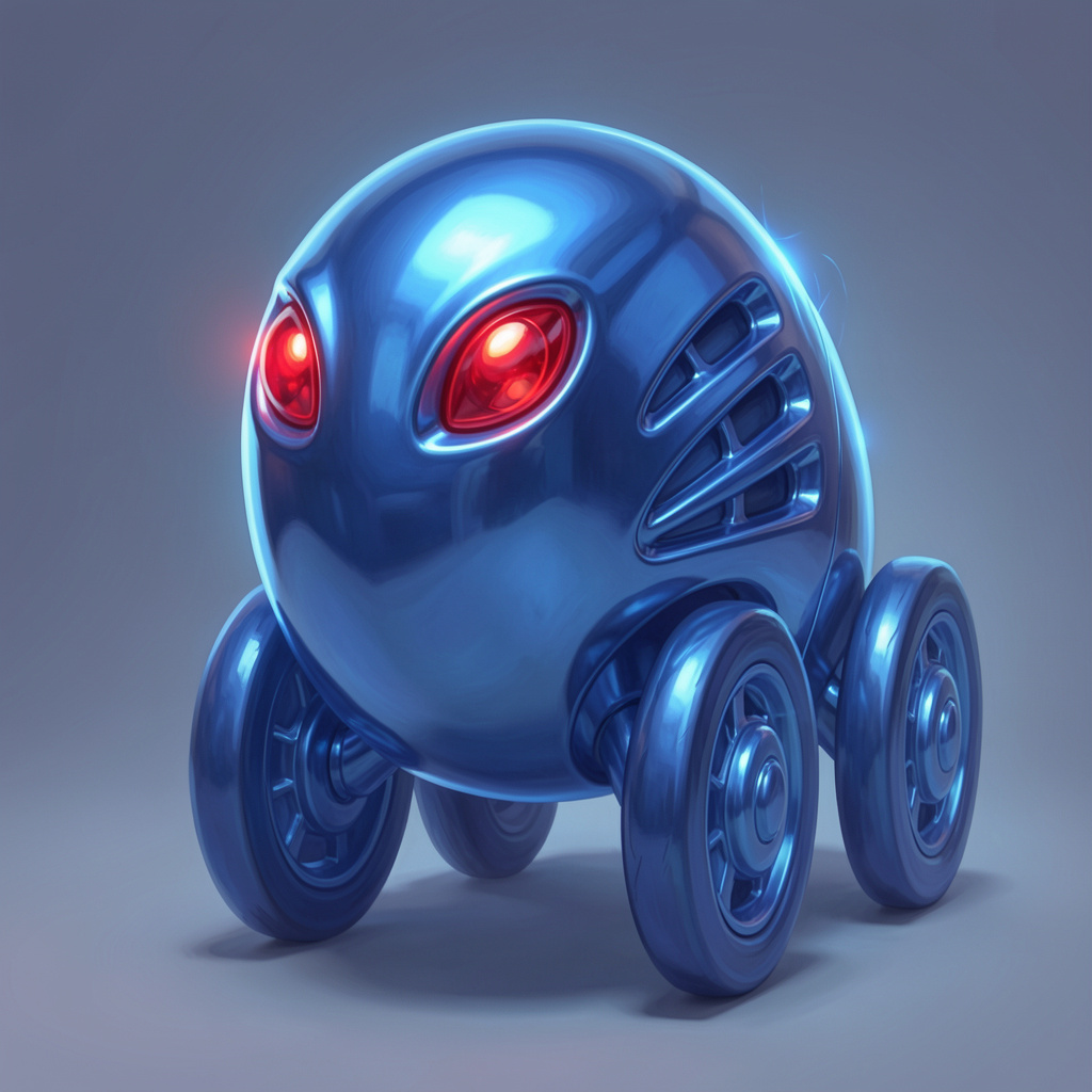 Chromovolt — a Rare Volt Snappling