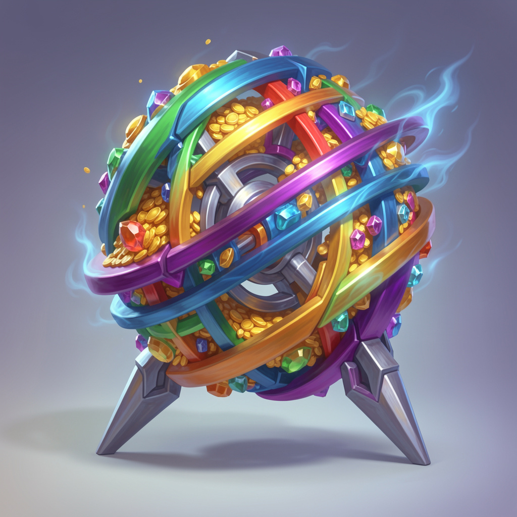 Rollstride — a Rare Construct Snappling