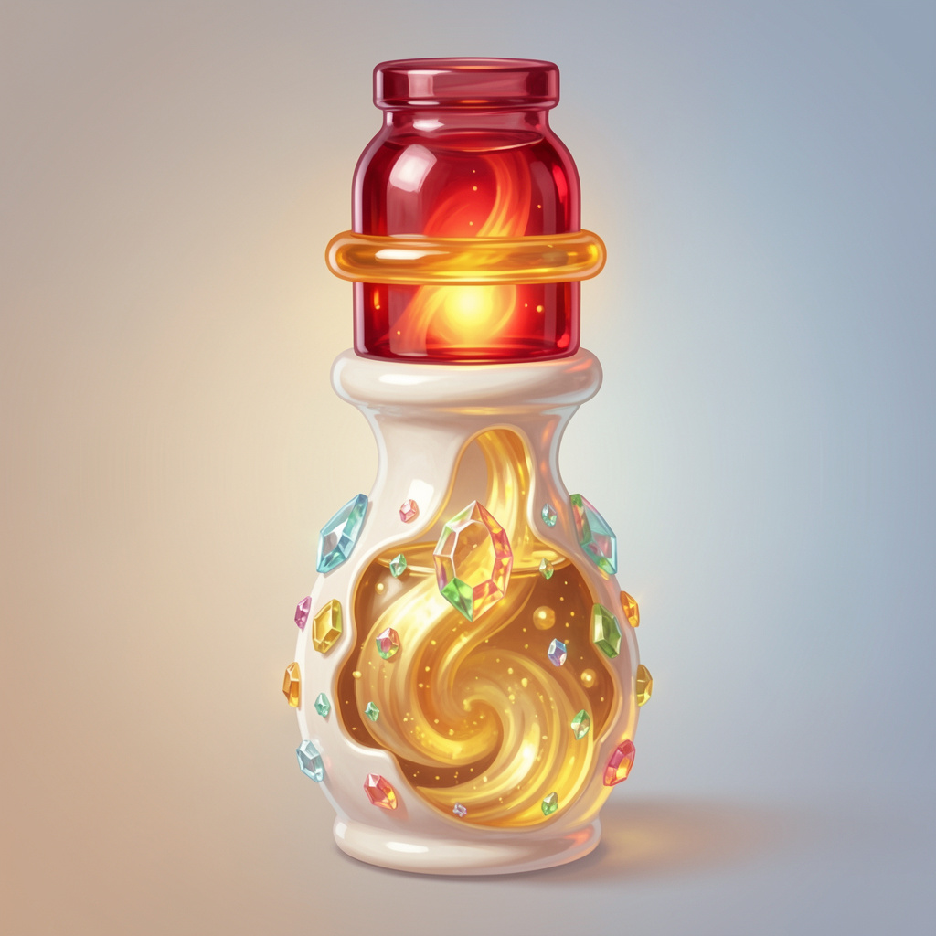 Vitralux — a Uncommon Aqua Snappling